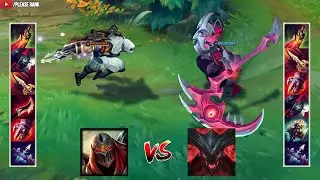 RHAAST vs ZED FULL BUILD FIGHTS & Best Moments!