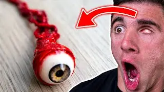 i got my eyeball back..
