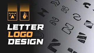 Master the Art of Letter Logo Design