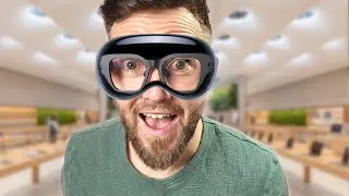 Apple Vision Pro KILLER? -  INMO Air 2 AR Glasses!