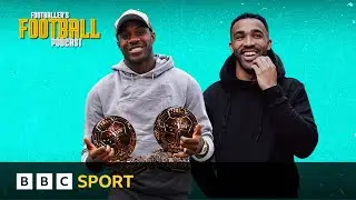 Michail Antonio & Callum Wilson's dish out FFP End Of Season Awards | Footballer's Football Podcast