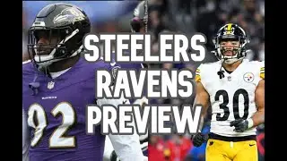 Steelers Vs. Ravens Prediction (And Playoff Scenarios)