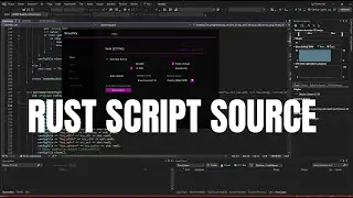 RUST RECOIL SCRIPT SOURCE CODE | How to make Rust Recoil Scripts?