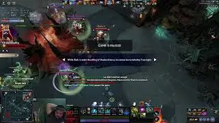 [DOTA 2] Aphosius the Visage - Dominating the Offlane [Patch 7.37e]