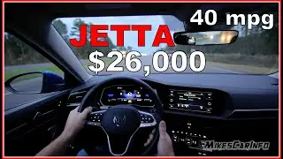 👉 2022 VW Jetta SE - Test Drive Experience / Volkswagen Revisit