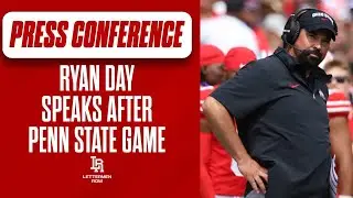 Ryan Day, Buckeyes press conference after Penn State game | Ohio State football