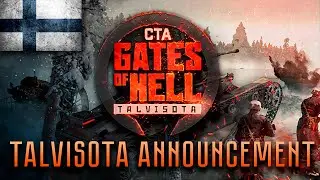 Первое дополнение и новая игровая нация ★ Call to Arms - Gates of Hell: Ostfront