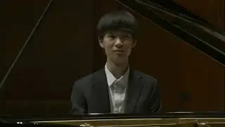 Seokyoung Hong 홍석영 – Semifinal Round Recital – 2023 Cliburn Junior