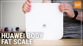 Huawei Body Fat Scale - waga z pomiarem tkanki tłuszczowej