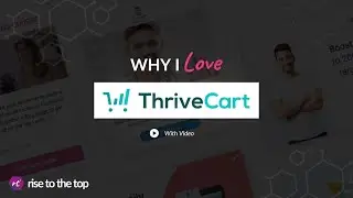 How to Use ThriveCart as an Online Course Platform (Cart, Upsell, and Learn Review)