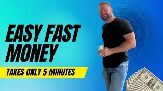 New STUPID EASY Way To Make $350/Day Online (FREE TO DO)