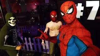 Halloween Party | Marvel's Spider-Man | Episode 7