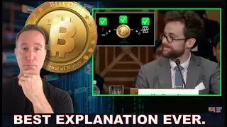 WHAT IS BITCOIN AND WHY IT HAS VALUE  BEST EXPLANATION EVER