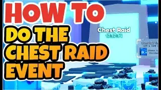 HOW TO DO CHEST RAID MINIGAME IN PET SIM 99 (ROBLOX)