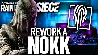 REWORK a NOKK CONFIRMADO y MÁS en Rainbow Six Siege