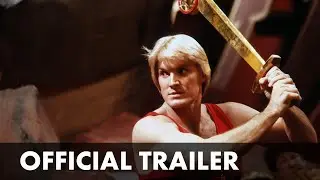 FLASH GORDON ⚡ 4K Restoration | Official Trailer