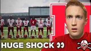 REACTION: Nebraska's 2024 SINGLE-DIGIT PLAYER SURPRISES | Snubs & Shocks | Husker Football