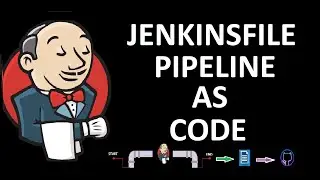 Complete CICD automation with Jenkinsfile | Jenkinsfile Pipeline as code | Jenkinsfile Step By Step