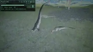 Replay system is back The Isle Evrima Stress Testing 6.5