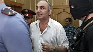 Вор в законе Таро вышел из испанской тюрьмы
