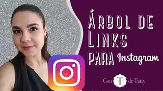 Árbol de links para Instagram