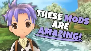 5 AMAZING Mods for Story of Seasons: A Wonderful Life