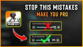 Bgmi Best Settings That Make You Pro