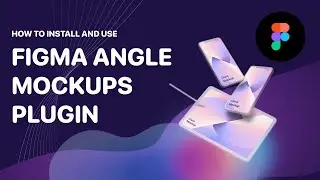 How to use the Angle Figma plugin