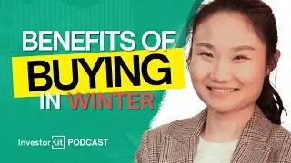 Understanding Property Market Trends: Does Winter Offer Better Deals? - With Junge Ma