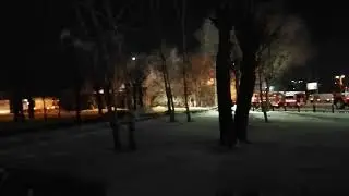 Прямое включение Barnaul 22 С места пожара на ул. Ползунова, 31