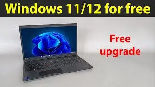 How to upgrade from Windows 10 to Windows 11/12 for free – Operating system upgrade