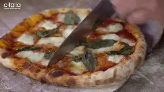 Learn How to Make the Best Homemade Pizza with Gennaro Contaldo | Citalia