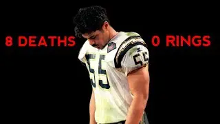 The Most CURSED Team in NFL History | Documentary |