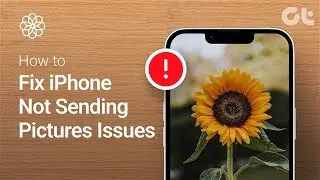 How to Fix iPhone Not Sending Pictures Issues | Simple Solutions