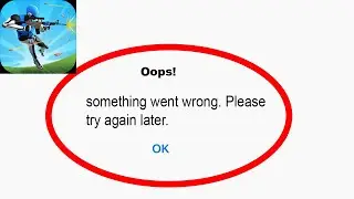 Fix 1v1.LOL App Oops Something Went Wrong Error | Fix 1v1.LOL something went wrong error | PSA 24