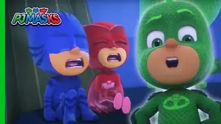 Kick and Crash Action! | PJ Masks