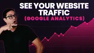 Check Your Website Traffic In WordPress With Google Analytics & Monster Insights