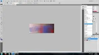 Photoshop Popout Signature Effect