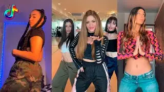 Shakira BZRP Music Sessions TikTok Dance Challenge Compilation 2023 