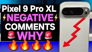 Why Do Some People Hate The Google Pixel 9 Pro XL