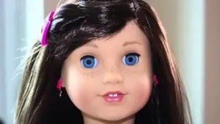 American Girl Doll | 2015 GOTY My Life As Grace Thomas With My Besties