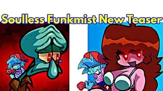 Friday Night Funkin' Soulless Funkmist | SpongeBob (FNF/Mod/New Teaser + Gameplay)