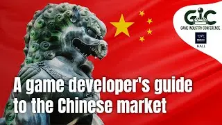 A game developer's guide to the Chinese market - Damian Jaśkowski | Indie Games Poland Foundation |