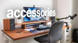 Desk Setup Accessories You NEED To Have!