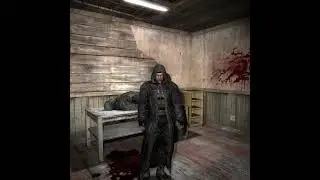 Йога разобрался с Боровом... - S.T.A.L.K.E.R. #сталкер #приколы #мем #зовприпяти #теньчернобыля