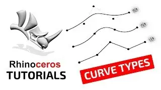 Rhino Essentials: Curve Types