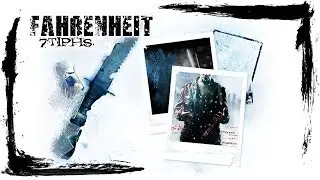 Прохождение Fahrenheit - #1 - В теле убийцы