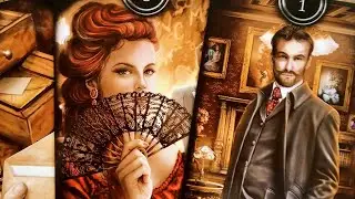 Его Мысли и Планы.🌹Что Вас ждёт с загаданным Мужчиной? |Таро Гадание Онлайн