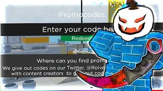 omg??! Arsenal secret code found and free bucks! :D (Roblox Arsenal Codes) ARSENAL CODES!