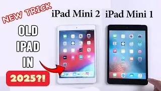 Can you use Old iPad in 2024 ? - iPad 1, iPad Mini, 2, 3, etc.